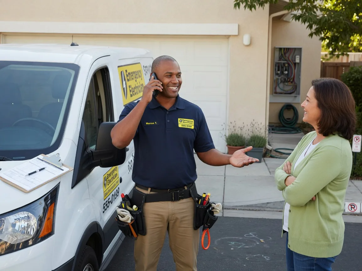 Emergency Electrician Cheraw, SC FAQs